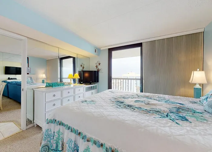 Sea Watch 1707 Holiday home Ocean City