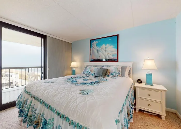 Sea Watch 1707 Holiday home