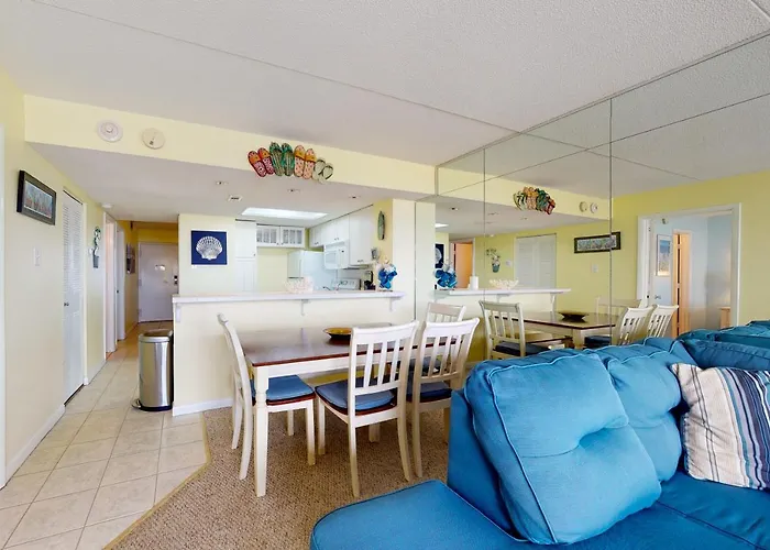 Holiday home Sea Watch 1707 Ocean City