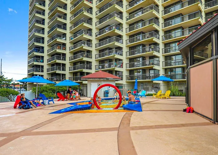Sea Watch 1707 Holiday home Ocean City