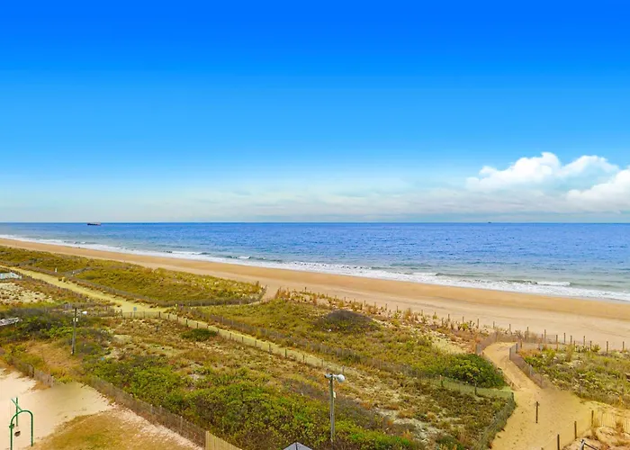 Holiday home Sea Watch 1707 Ocean City