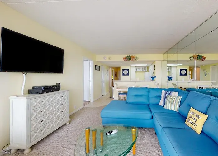 Sea Watch 1707 Ferienhaus
